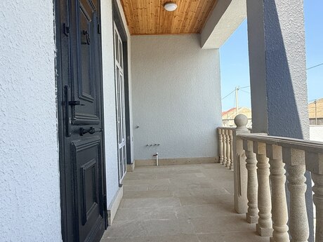 4 otaqlı həyət evi, 100 m², Məmmədli: 117 000 ₼ 3