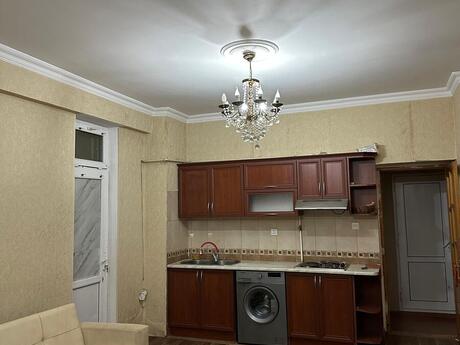Kirayə 2 otaqlı mənzil, 65 m², Həzi Aslanov: 600 ₼/ay 4