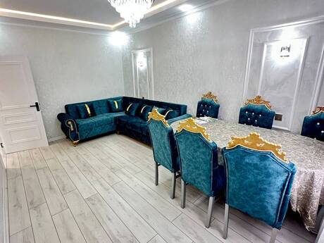 2 otaq · 63 m² · 7/9 mərtəbə, İnşaatçılar