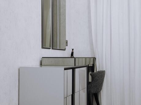 Kirayə 2 otaqlı mənzil, 67 m², Ağ şəhər: 2 000 ₼/ay 3