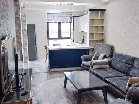 Kirayə 3 otaqlı mənzil, 100 m², Nizami: 1 400 ₼/ay 4