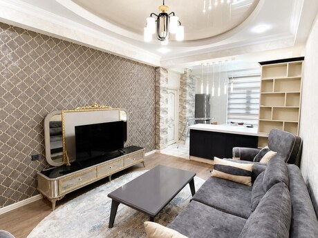 Kirayə 3 otaqlı mənzil, 100 m², Nizami: 1 400 ₼/ay 2