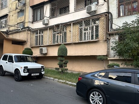 Kirayə 5 otaqlı mənzil, 113 m², Azadlıq Prospekti: 170 ₼/ay 5