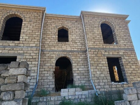 5 otaqlı həyət evi, 495 m², Mərdəkan: 248 000 ₼ 4
