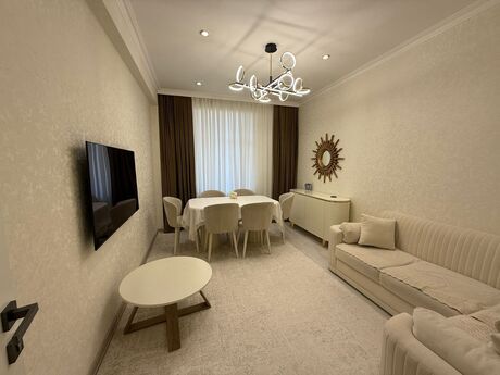 3 rooms · 66 m² · floor 2/5, Biləcəri