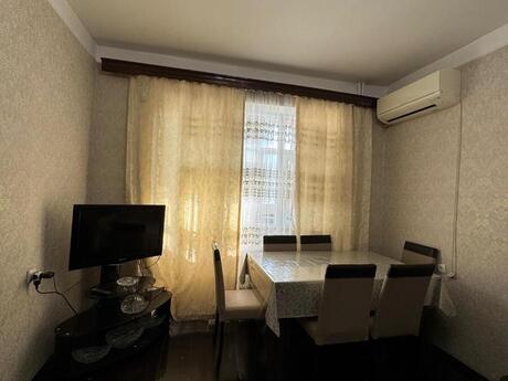 Kirayə 2 otaqlı mənzil, 55 m², Həzi Aslanov: 600 ₼/ay 2