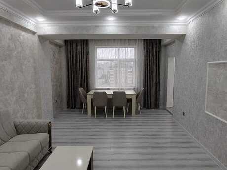 2 otaq · 58 m² · 10/13 mərtəbə, Memar Əcəmi