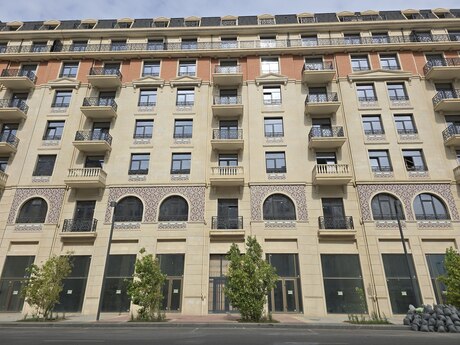 4-комнатная квартира, 152 м², Şah İsmayıl Xətai: 665 000 ₼ 2