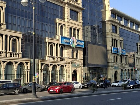1 otaq · 40 m² · 2/5 mərtəbə, İnşaatçılar