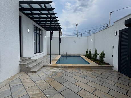 4 otaqlı həyət evi, 125 m², Şüvəlan: 185 000 ₼ 2