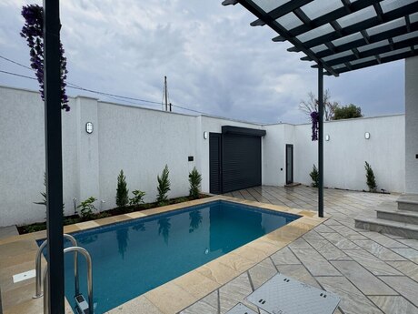 4 otaqlı həyət evi, 125 m², Şüvəlan: 185 000 ₼ 4