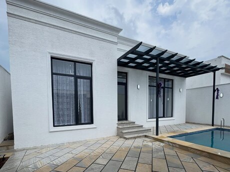 Elan №6425810 - Bakı, Şüvəlan q., 4 otaqlı, 125 m²