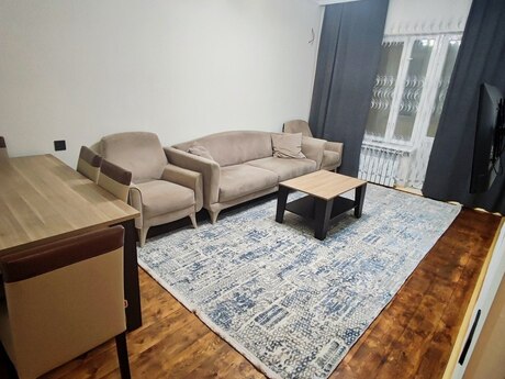 Kirayə 2 otaqlı mənzil, 70 m², Əhmədli: 650 ₼/ay 2