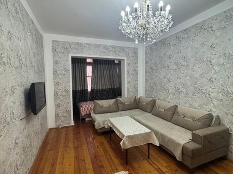 2-room apartment for rent, 68 m², Nəsimi: 600 ₼/mo 3