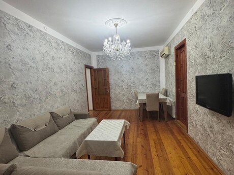 2-room apartment for rent, 68 m², Nəsimi: 600 ₼/mo 2