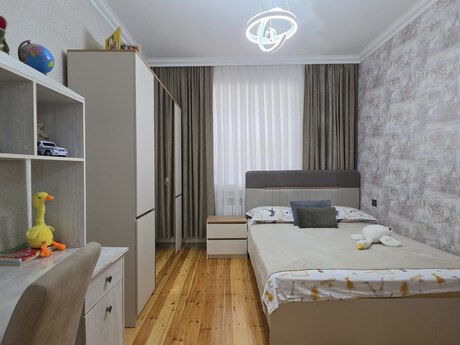 3 otaqlı həyət evi, 85 m², Ramana: 75 000 ₼ 2