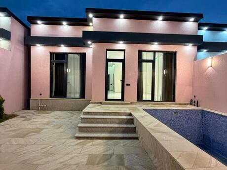 4 otaqlı həyət evi, 130 m², Mərdəkan: 165 000 ₼ 2