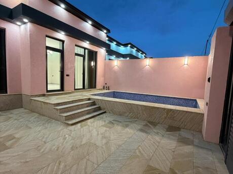 4 otaqlı həyət evi, 130 m², Mərdəkan: 165 000 ₼ 4