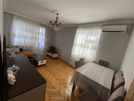 2-room apartment, 55 m², Hövsan: 115 000 ₼ 2