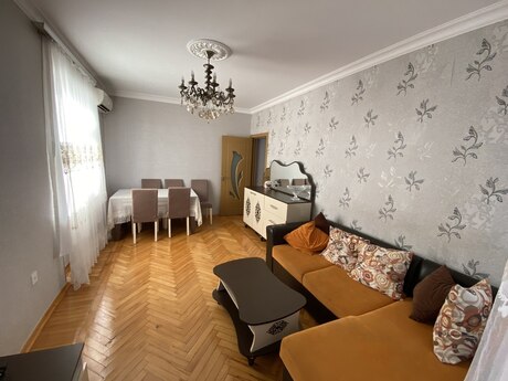 Объявление №6425845 - Баку, пос. Говсан, 2-комн., 55 м², 3/5 этаж