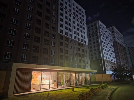 1 otaqlı mənzil, 52,3 m², Binəqədi Park Residence: 91 612 ₼ 5