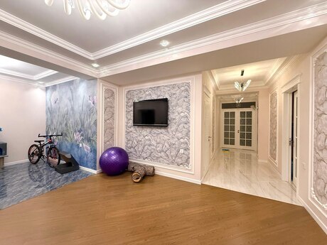 3 otaqlı mənzil, 210 m², Nəsimi: 549 000 ₼ 4