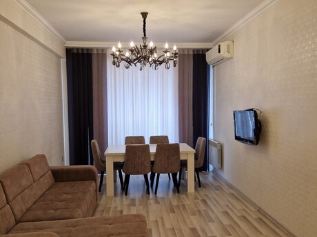 Kirayə 3 otaqlı mənzil, 80 m², Melissa Park: 800 ₼/ay 2