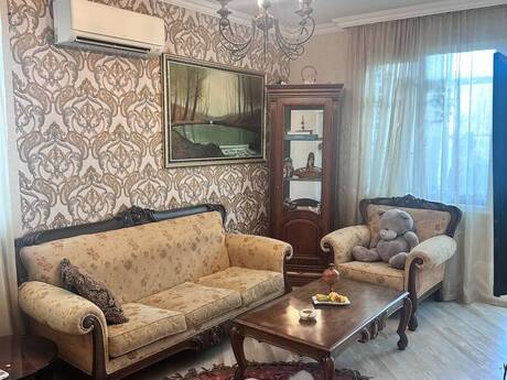2 rooms · 60 m² · floor 4/5, 8-ci mikrorayon