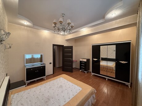 Kirayə 3 otaqlı mənzil, 150 m², Elmlər Akademiyası: 1 349 ₼/ay 4