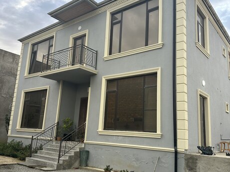6 otaqlı həyət evi, 211 m², Badamdar: 550 000 ₼ 2