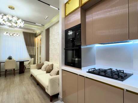 Kirayə 2 otaqlı mənzil, 65 m², Nəriman Nərimanov: 1 100 ₼/ay 2