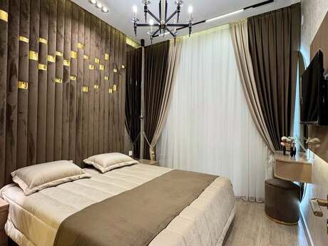 Elan №6425978 - Bakı, Nəriman Nərimanov m., 2 otaqlı, 65 m², 12/18 mərtəbə