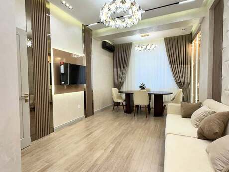 Kirayə 2 otaqlı mənzil, 65 m², Nəriman Nərimanov: 1 100 ₼/ay 3