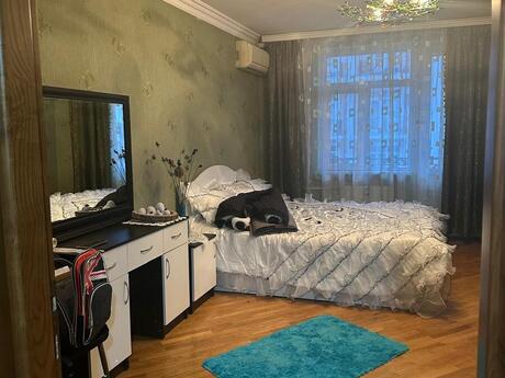 Аренда: 3-комнатная квартира, 95 м², Şah İsmayıl Xətai: 850 ₼/мес 3