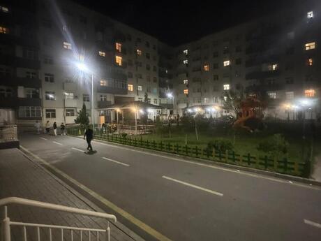 3-комнатная квартира, 70 м², Hövsan: 130 000 ₼ 2