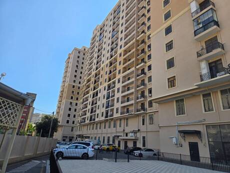 4 otaqlı mənzil, 185 m², Nəsimi: 500 000 ₼ 2