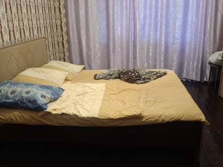 Kirayə 2 otaqlı mənzil, 60 m², Həzi Aslanov: 600 ₼/ay 2