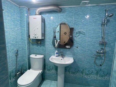Kirayə 2 otaqlı mənzil, 60 m², Həzi Aslanov: 600 ₼/ay 5