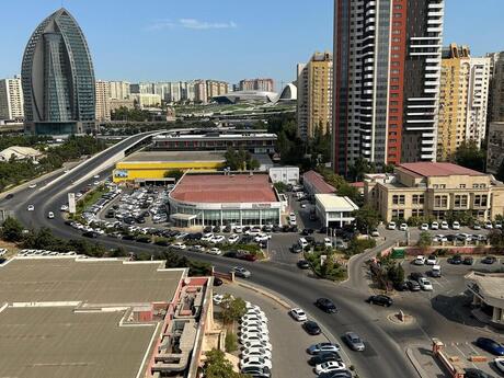 5-room apartment, 230 m², Şah İsmayıl Xətai: 548 000 ₼ 2
