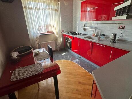 Kirayə 3 otaqlı mənzil, 80 m², Nizami: 1 000 ₼/ay 2