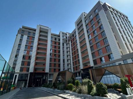 2 otaqlı mənzil, 124 m², Nizami City: 458 000 ₼ 3