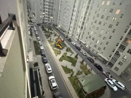 4 otaqlı mənzil, 100 m², Hövsan: 172 000 ₼ 4