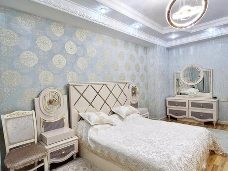 4 otaqlı mənzil, 188 m², Şah İsmayıl Xətai: 960 000 ₼ 4