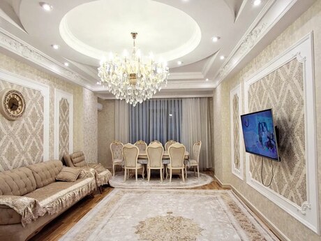 4 otaq · 188 m² · 4/16 mərtəbə, Şah İsmayıl Xətai