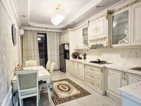 4 otaqlı mənzil, 188 m², Şah İsmayıl Xətai: 960 000 ₼ 2