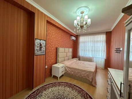 Elan №6425913 - Bakı, Həzi Aslanov m., 3 otaqlı, 115 m², 16/17 mərtəbə