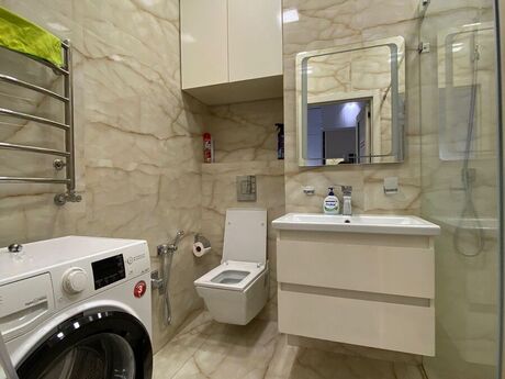 Kirayə 2 otaqlı mənzil, 60 m², Elmlər Akademiyası: 1 000 ₼/ay 2