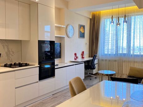 Kirayə 2 otaqlı mənzil, 60 m², Elmlər Akademiyası: 1 000 ₼/ay 3