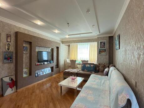 3 otaqlı mənzil, 107 m², Nizami: 205 000 ₼ 4