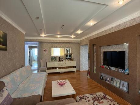 3 otaqlı mənzil, 107 m², Nizami: 205 000 ₼ 3